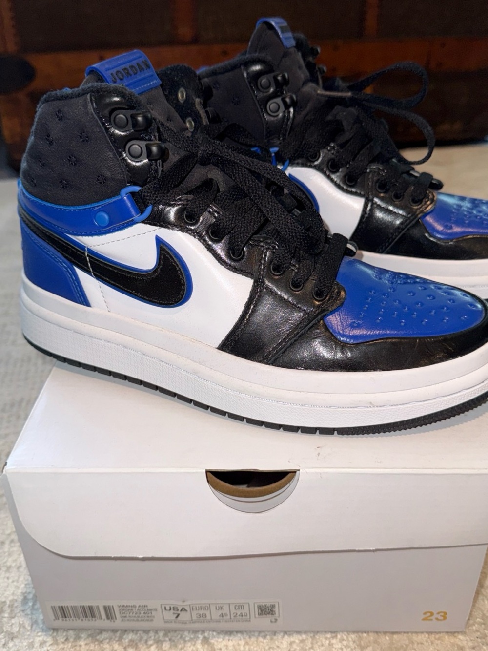 Jordan 1 Acclimate Women’s Sneakers